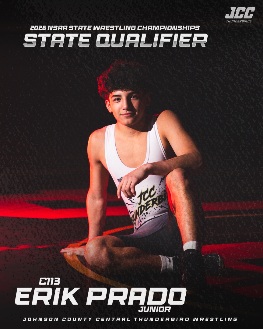 State Qualifier Erik Prado